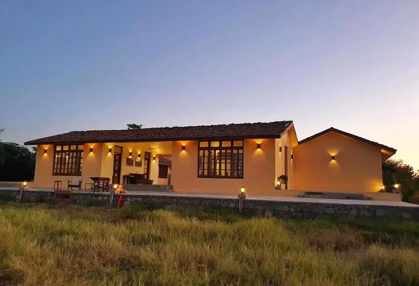 リゾートホテル Bijapur Lodge Jawai