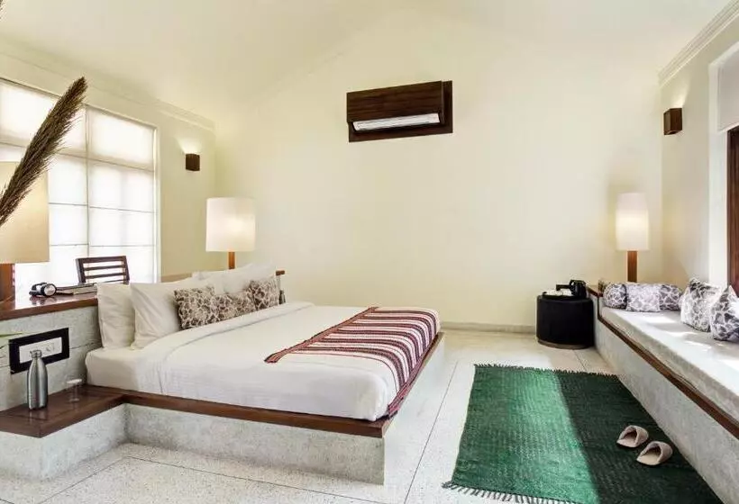 リゾートホテル Bijapur Lodge Jawai