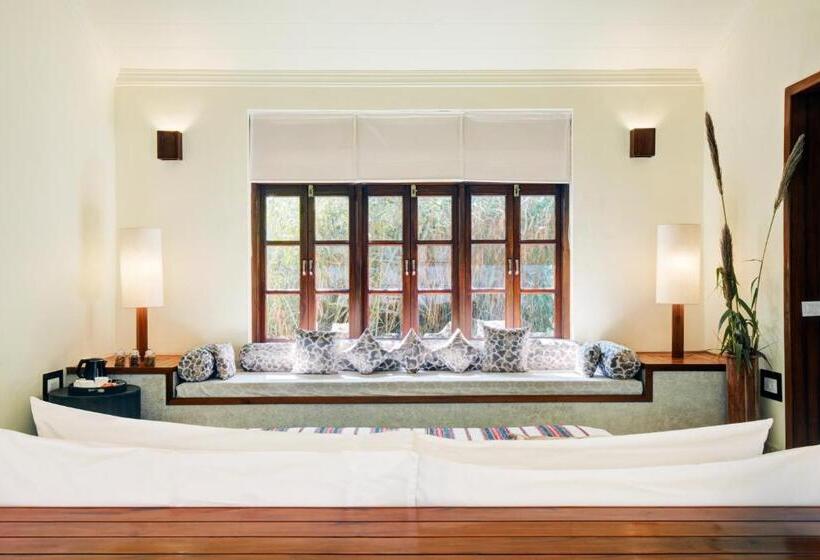 リゾートホテル Bijapur Lodge Jawai