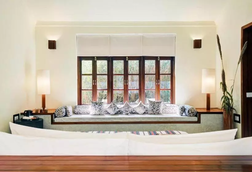 リゾートホテル Bijapur Lodge Jawai