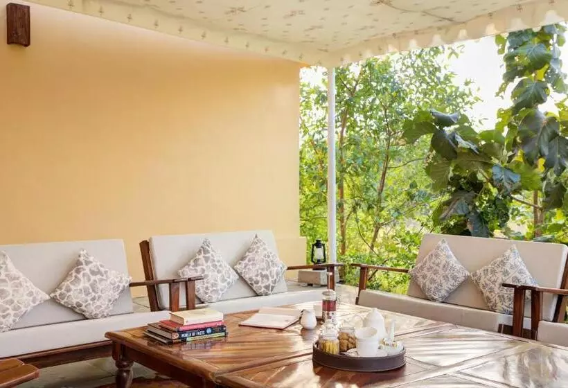 リゾートホテル Bijapur Lodge Jawai