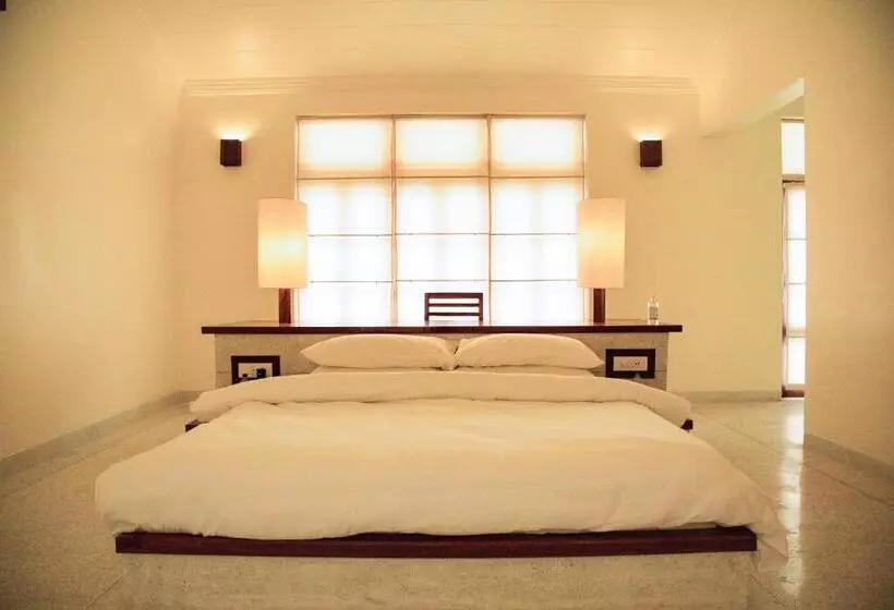 リゾートホテル Bijapur Lodge Jawai