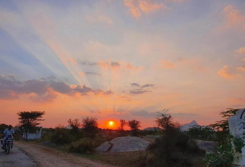 リゾートホテル Bijapur Lodge Jawai