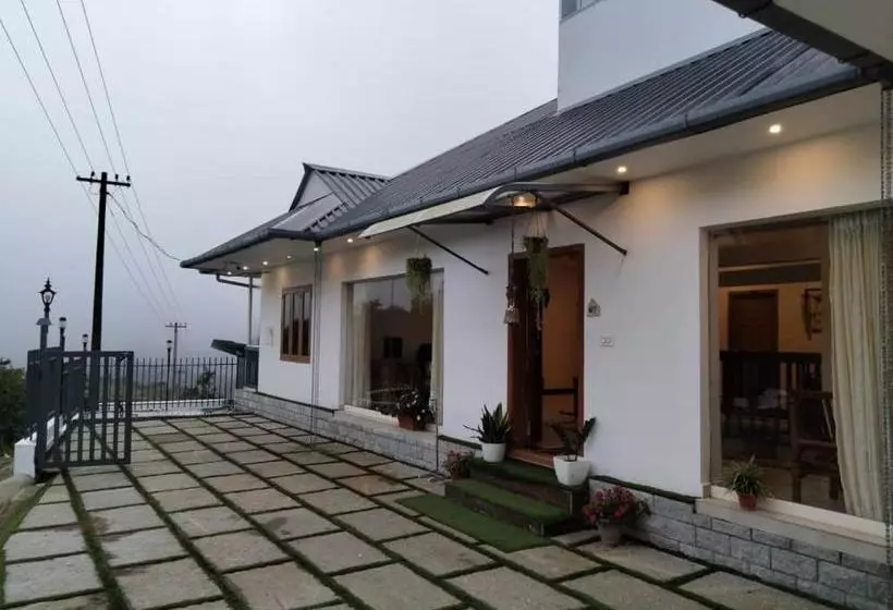 リゾートホテル Vagamon Hill Chimes