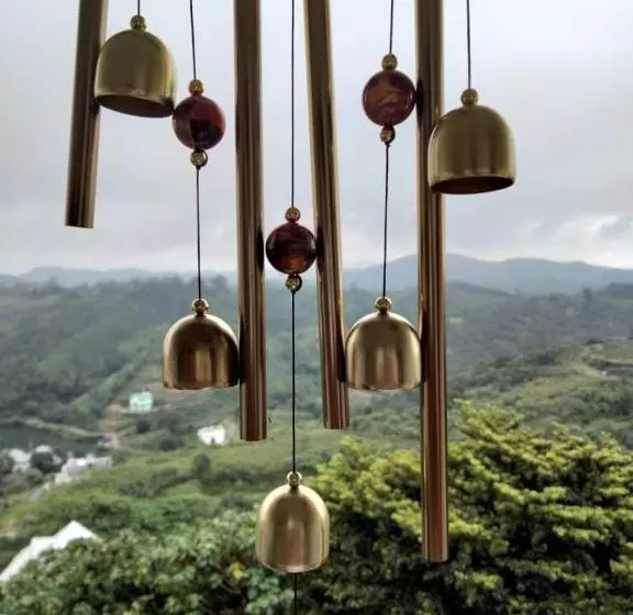 リゾートホテル Vagamon Hill Chimes