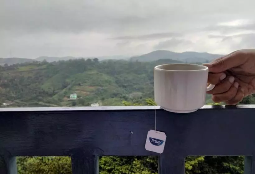 リゾートホテル Vagamon Hill Chimes
