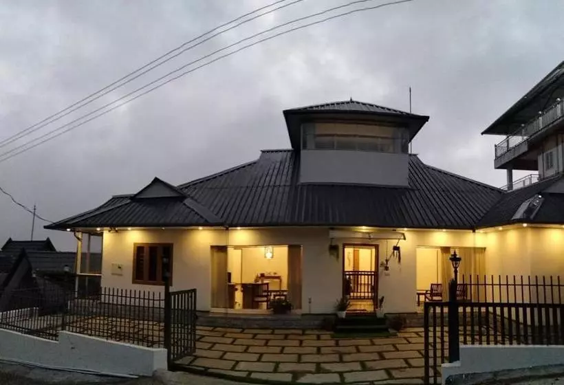 リゾートホテル Vagamon Hill Chimes
