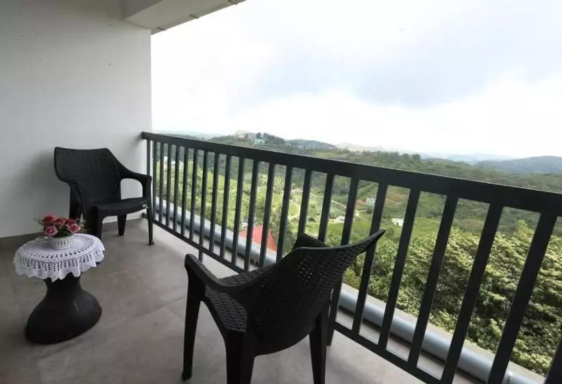 リゾートホテル Vagamon Hill Chimes