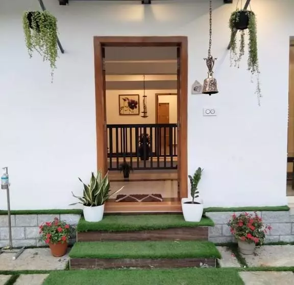リゾートホテル Vagamon Hill Chimes