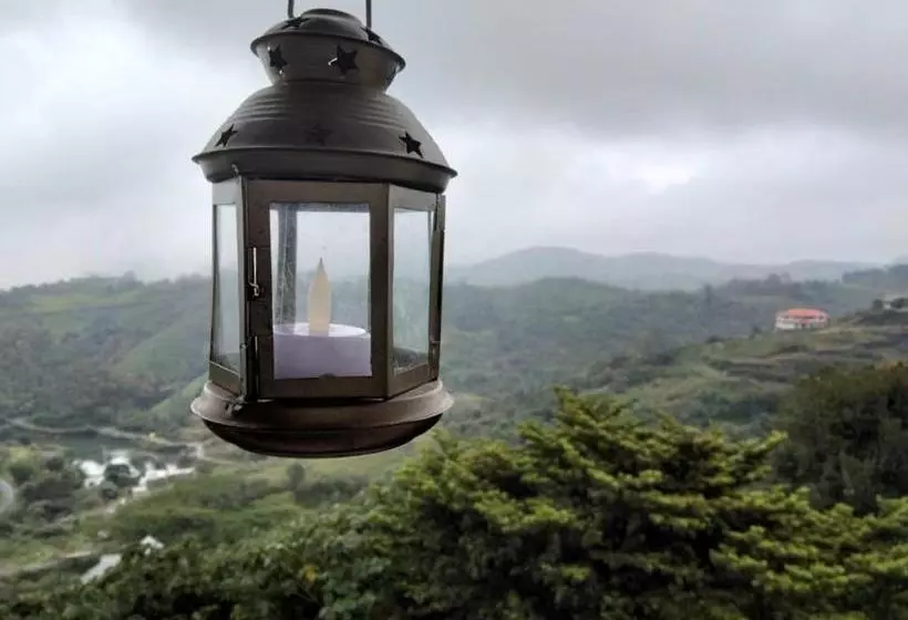 リゾートホテル Vagamon Hill Chimes