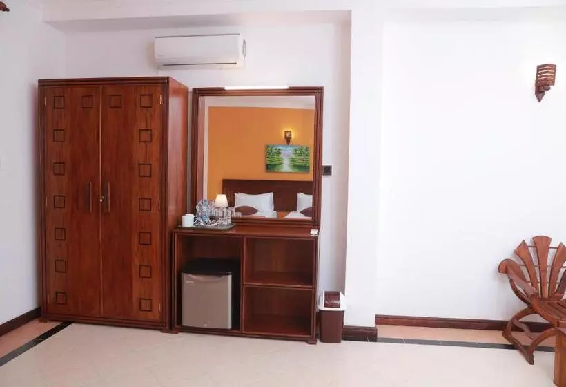 استراحتگاه Villa 59