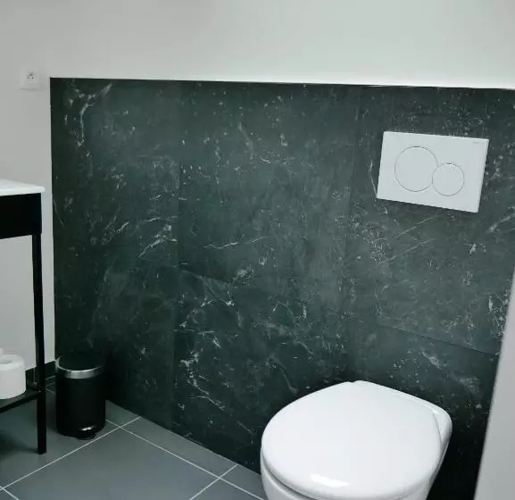 Aamiaismajoitus (B&B) Kastellren   Rennes   Grand Parking Privé