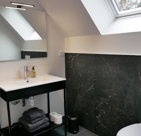 민박 Kastellren Rennes Grand Parking Privé