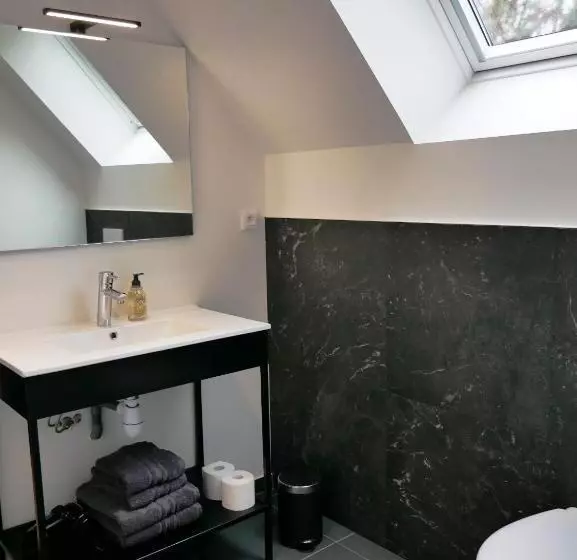 Aamiaismajoitus (B&B) Kastellren   Rennes   Grand Parking Privé