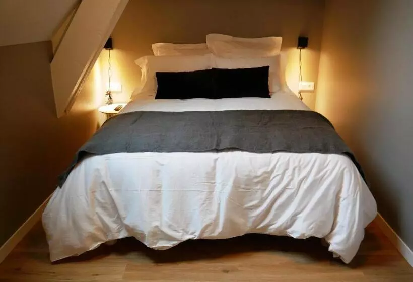 Aamiaismajoitus (B&B) Kastellren   Rennes   Grand Parking Privé