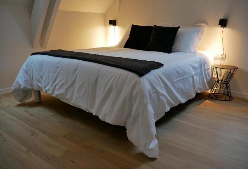 민박 Kastellren Rennes Grand Parking Privé