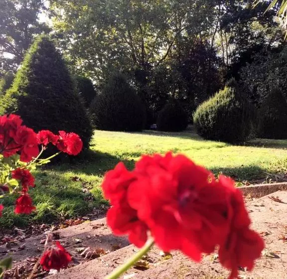 Aamiaismajoitus (B&B) Kastellren   Rennes   Grand Parking Privé