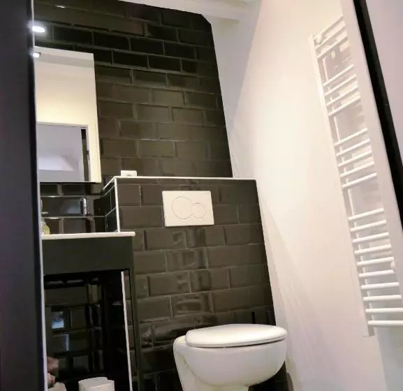 Aamiaismajoitus (B&B) Kastellren   Rennes   Grand Parking Privé