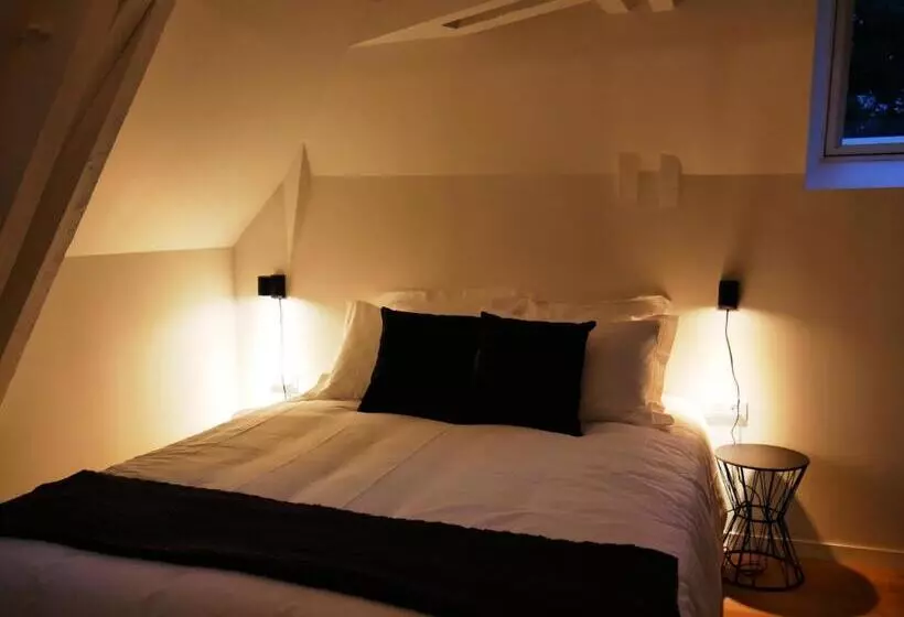 Aamiaismajoitus (B&B) Kastellren   Rennes   Grand Parking Privé