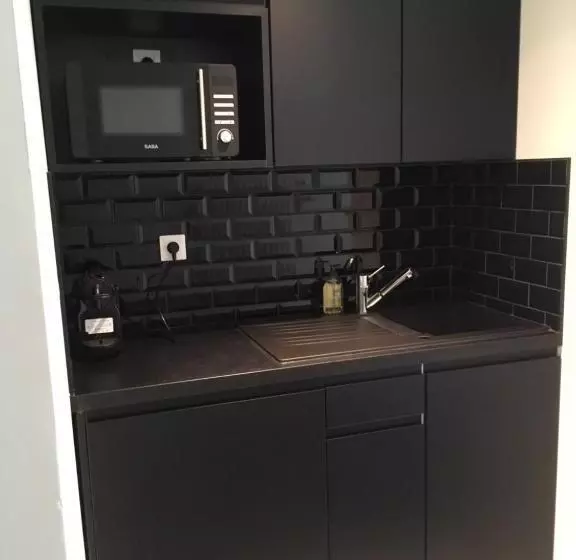 Aamiaismajoitus (B&B) Kastellren   Rennes   Grand Parking Privé