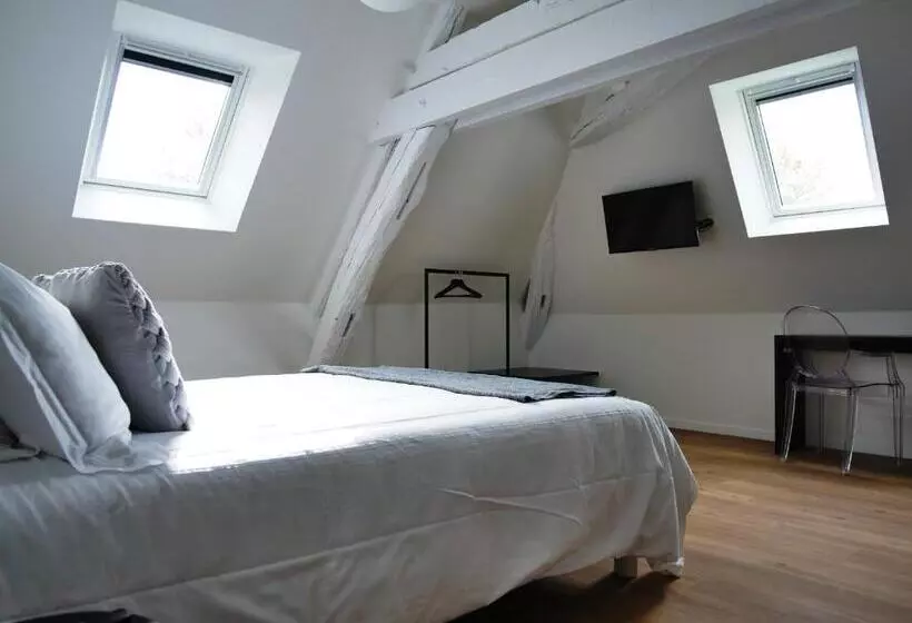 Aamiaismajoitus (B&B) Kastellren   Rennes   Grand Parking Privé