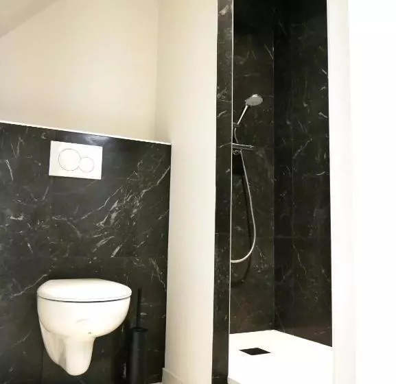 Aamiaismajoitus (B&B) Kastellren   Rennes   Grand Parking Privé