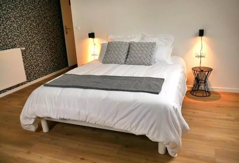 Aamiaismajoitus (B&B) Kastellren   Rennes   Grand Parking Privé