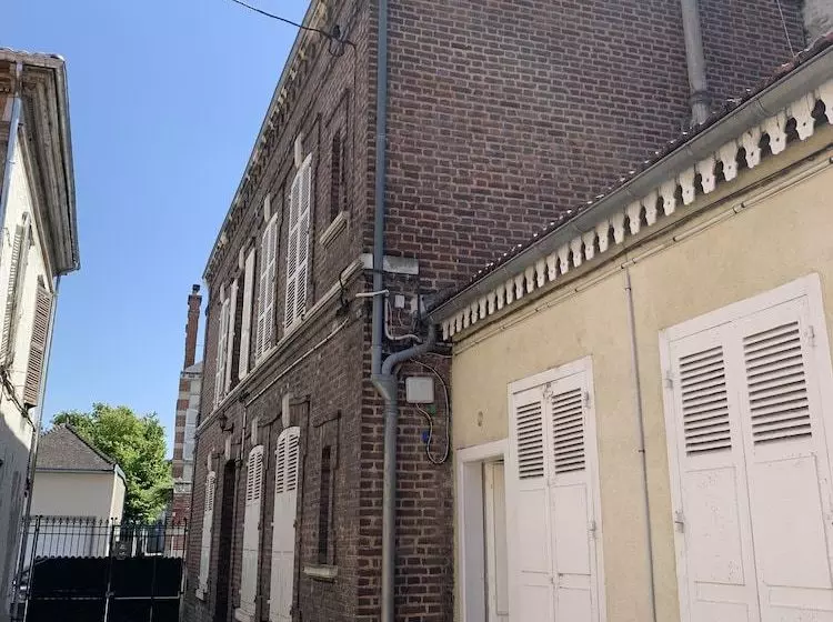 تختخواب و صبحانه La Villa Gautherin