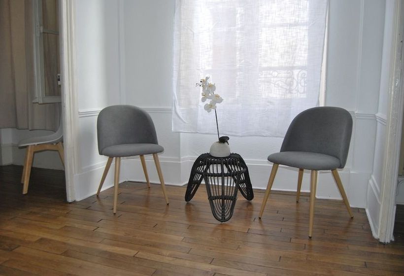 Bed and Breakfast La Villa Gautherin