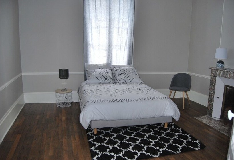 Bed and Breakfast La Villa Gautherin