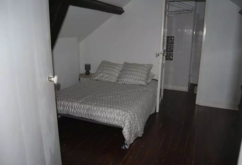 تختخواب و صبحانه La Villa Gautherin