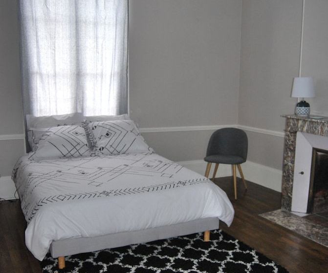 Bed and Breakfast La Villa Gautherin