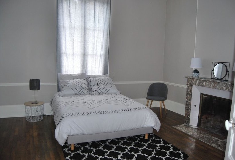 Bed and Breakfast La Villa Gautherin