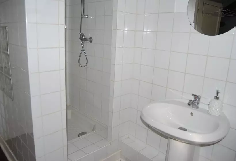 تختخواب و صبحانه La Villa Gautherin