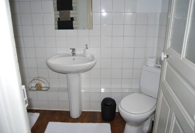 Bed and Breakfast La Villa Gautherin