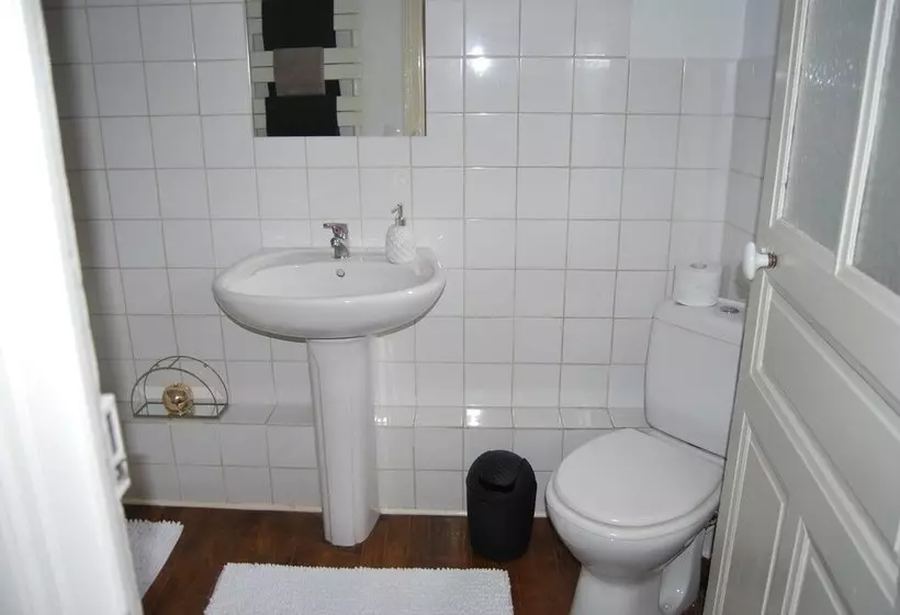 تختخواب و صبحانه La Villa Gautherin