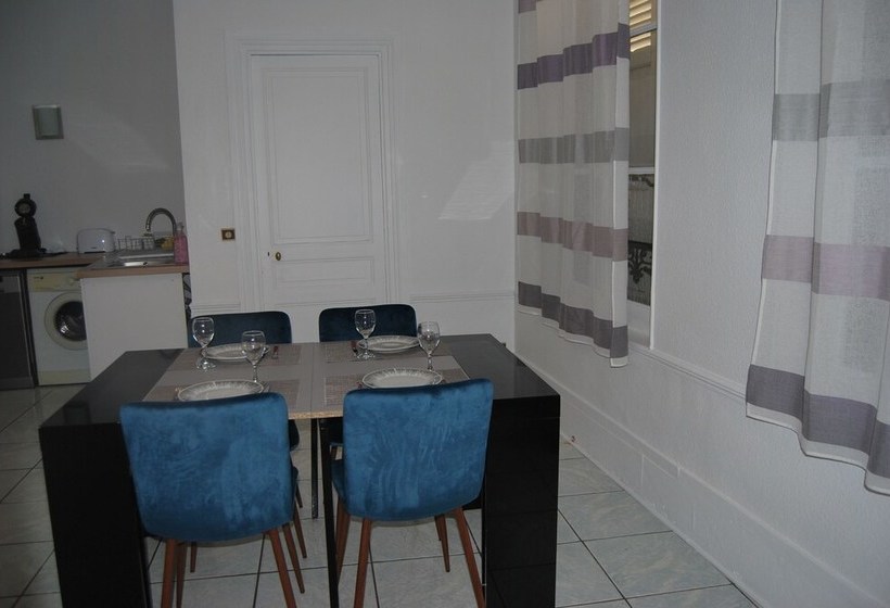 Bed and Breakfast La Villa Gautherin