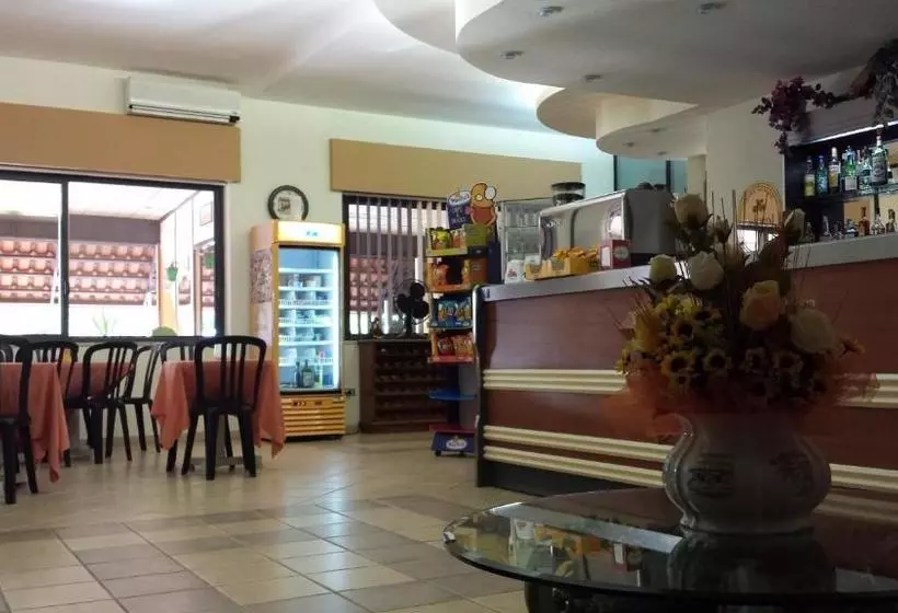 تختخواب و صبحانه Residenza Felix