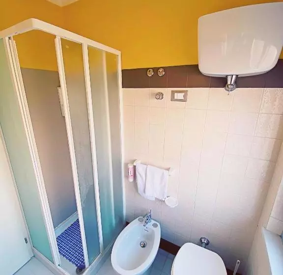 تختخواب و صبحانه Residenza Felix