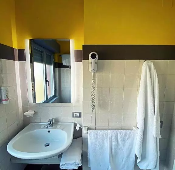 تختخواب و صبحانه Residenza Felix