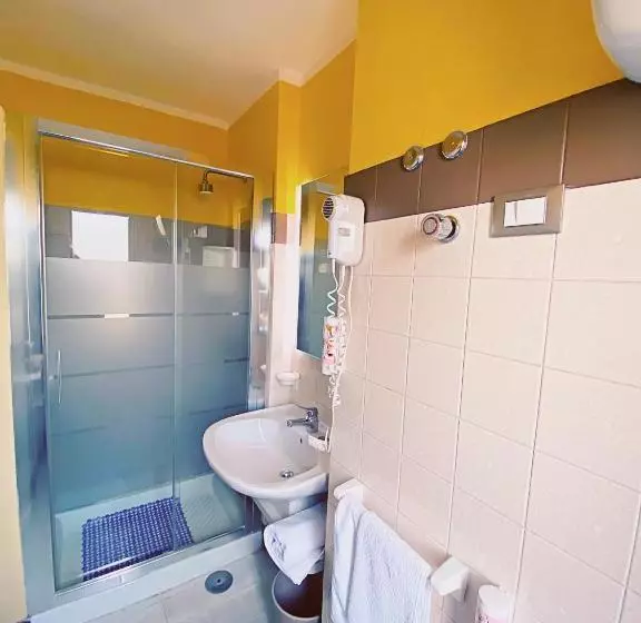 تختخواب و صبحانه Residenza Felix