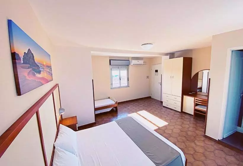 تختخواب و صبحانه Residenza Felix