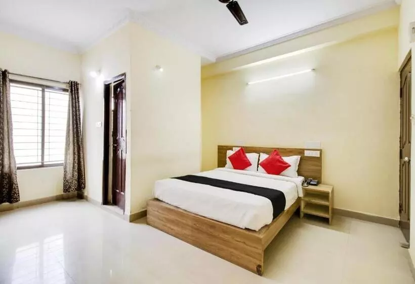 هتل Capital O Shanti Nivas Near Hare Krishna Hill