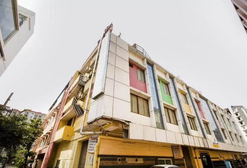 هتل Capital O Shanti Nivas Near Hare Krishna Hill