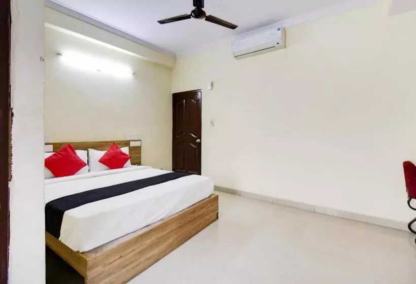 هتل Capital O Shanti Nivas Near Hare Krishna Hill