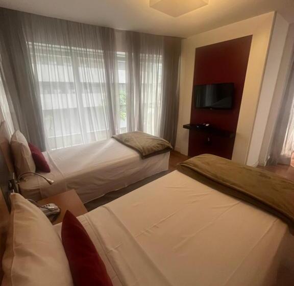 Flat Lindo Duplo Lado Park Ibirapuera Av Paulista Com Garagem 106