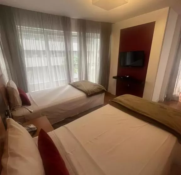 Flat Lindo Duplo Lado Park Ibirapuera Av Paulista Com Garagem 106