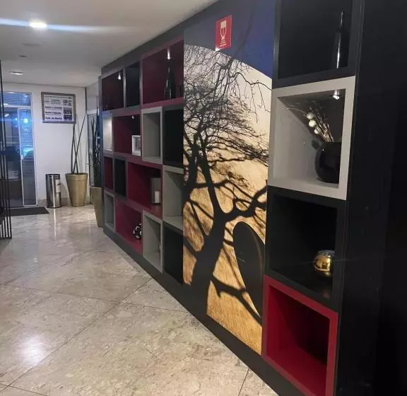 Flat Lindo Duplo Lado Park Ibirapuera Av Paulista Com Garagem 106