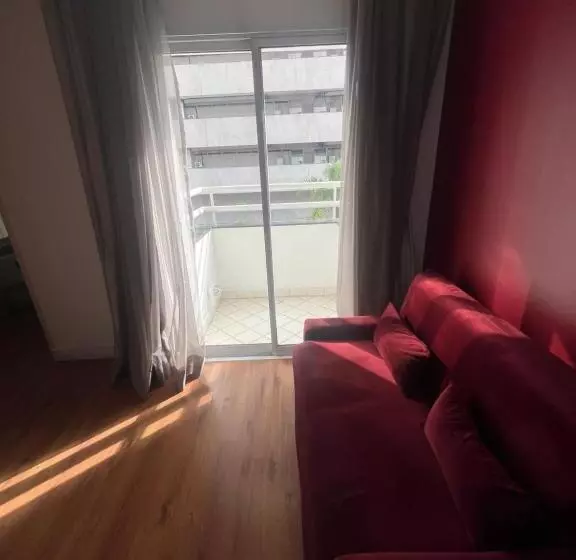 Flat Lindo Duplo Lado Park Ibirapuera Av Paulista Com Garagem 106