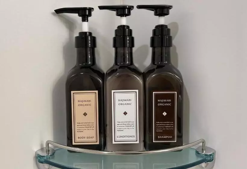 Henn Na Hotel Komatsu Ekimae